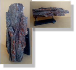 MOMIA 2021   25�   32X15X15 cm.