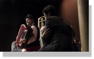 TIBIDABO LAKE 2015  Estrena Teatre El Centre, Barcelona